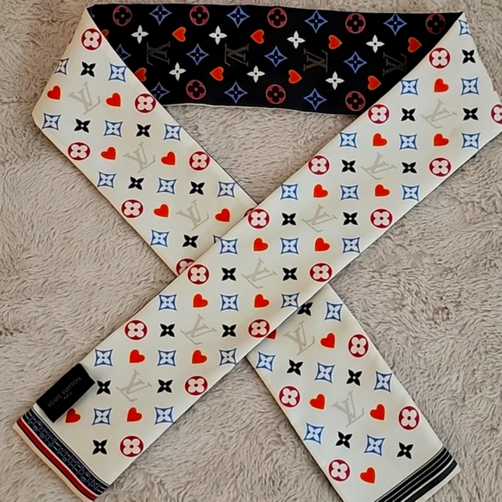 Louis Vuitton Game On Bandeau MP2904